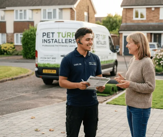 Pet Turf Installation Kutztown, PA FAQs
